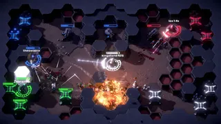 Скриншот 2 к игре HELLFRONT: HONEYMOON