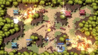 Скриншот 3 к игре HELLFRONT: HONEYMOON