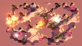 Скриншот 6 к игре HELLFRONT: HONEYMOON