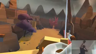 Скриншот 3 к игре Arrow Ventura VR