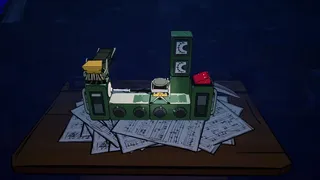 Скриншот 5 к игре Kine