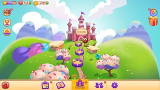 Скриншот 1 к игре Jolly Battle