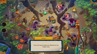 Скриншот 3 к игре The Witch's Apprentice: A Magical Mishap