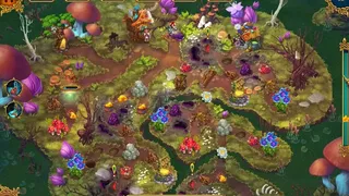 Скриншот 4 к игре The Witch's Apprentice: A Magical Mishap