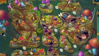 Скриншот 5 к игре The Witch's Apprentice: A Magical Mishap
