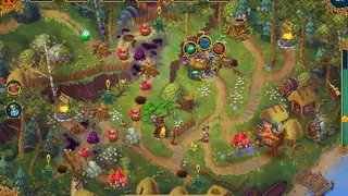 Скриншот 6 к игре The Witch's Apprentice: A Magical Mishap