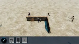 Скриншот 1 к игре Crimson Defense