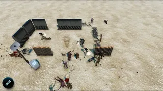 Скриншот 3 к игре Crimson Defense