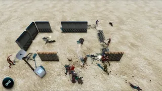Скриншот 4 к игре Crimson Defense