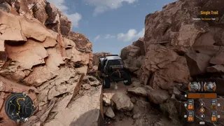 Скриншот 4 к игре Pure Rock Crawling
