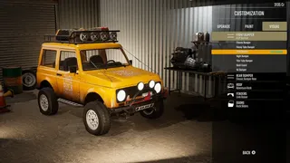 Скриншот 5 к игре Pure Rock Crawling