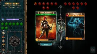 Скриншот 1 к игре Deathtrap Dungeon Trilogy