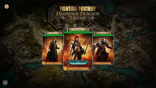 Скриншот 3 к игре Deathtrap Dungeon Trilogy