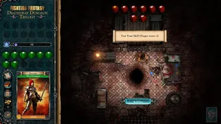 Скриншот 4 к игре Deathtrap Dungeon Trilogy