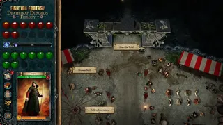 Скриншот 6 к игре Deathtrap Dungeon Trilogy
