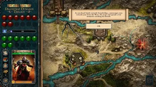 Скриншот 8 к игре Deathtrap Dungeon Trilogy