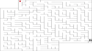 Скриншот 2 к игре Labirinto 2