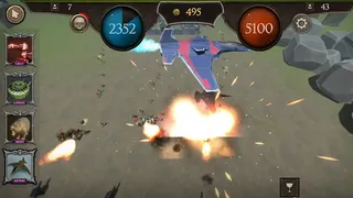 Скриншот 2 к игре Fallen Empires