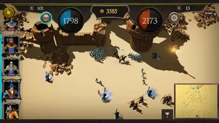Скриншот 5 к игре Fallen Empires