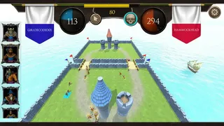 Скриншот 7 к игре Fallen Empires