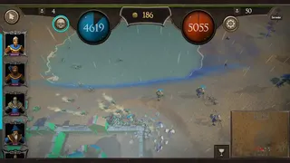 Скриншот 8 к игре Fallen Empires