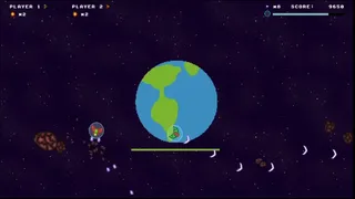 Скриншот 1 к игре Space Drift Squad