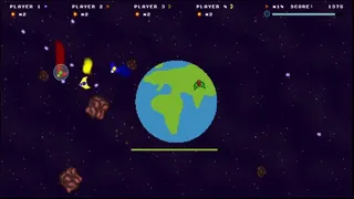 Скриншот 2 к игре Space Drift Squad