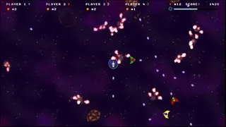 Скриншот 4 к игре Space Drift Squad