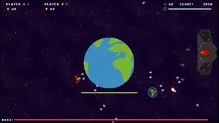 Скриншот 5 к игре Space Drift Squad