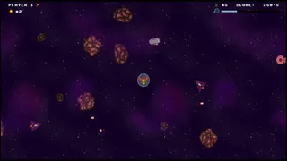 Скриншот 6 к игре Space Drift Squad