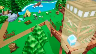 Скриншот 2 к игре Porcuball