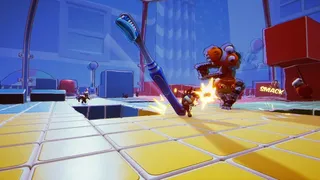 Скриншот 3 к игре MisBits