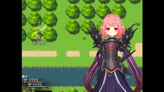 Скриншот 1 к игре Lazy Devil's game life /废宅魔王的幸福生活