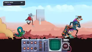 Скриншот 2 к игре Crazy Science: Long Run