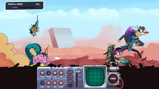 Скриншот 6 к игре Crazy Science: Long Run