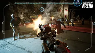 Скриншот 3 к игре Dead Ground:Arena
