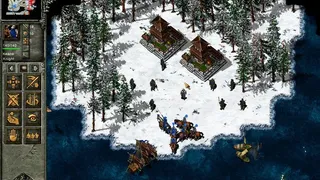 Скриншот 2 к игре Tzar: The Burden of the Crown