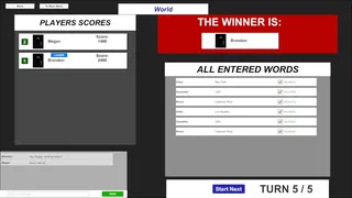 Скриншот 4 к игре BrainPower