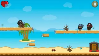 Скриншот 4 к игре Pilferer