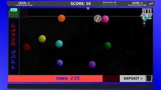 Скриншот 4 к игре Laser Ball