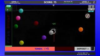 Скриншот 5 к игре Laser Ball