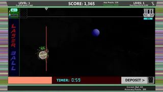 Скриншот 8 к игре Laser Ball