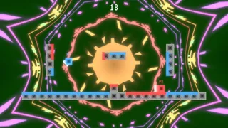 Скриншот 1 к игре Monochromaniacs