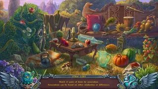 Скриншот 2 к игре Spirits of Mystery: The Silver Arrow Collector's Edition