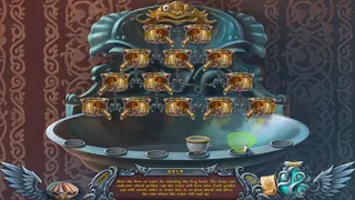 Скриншот 6 к игре Spirits of Mystery: The Silver Arrow Collector's Edition
