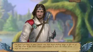 Скриншот 7 к игре Spirits of Mystery: The Silver Arrow Collector's Edition