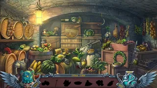 Скриншот 8 к игре Spirits of Mystery: The Silver Arrow Collector's Edition