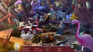 Скриншот 2 к игре Dark Canvas: A Murder Exposed Collector's Edition