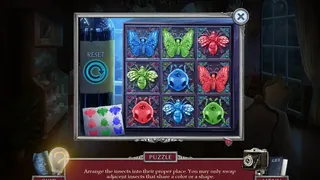 Скриншот 3 к игре Dark Canvas: A Murder Exposed Collector's Edition