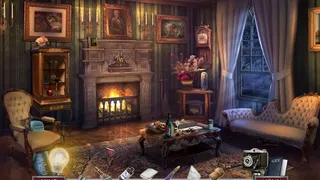Скриншот 4 к игре Dark Canvas: A Murder Exposed Collector's Edition